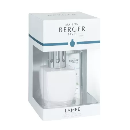 Lampada Berger June Blanche - Lampe Berger