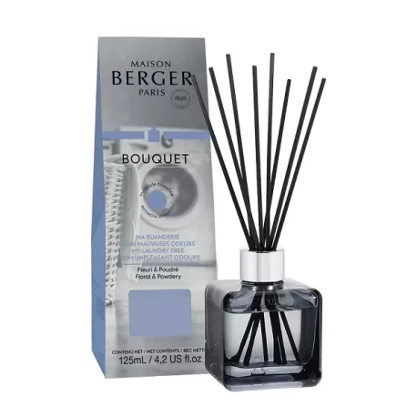 Bouquet Parfumé Cube anti odeur Garde-robe / Guarda roba - Lampe Berger