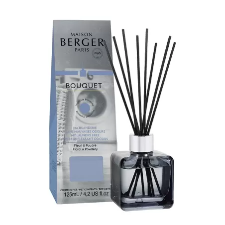 Bouquet Parfumé Cube anti odeur Garde-robe / Guarda roba - Lampe Berger