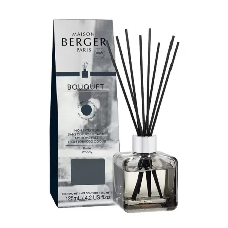 Bouquet Parfumé anti odeur de tabac / anti odore per tabacco - Lampe Berger 