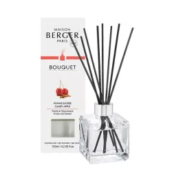 Bouquet Parfumé Cube Pomme Sucrée / Mela dolce - Lampe Berger