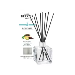 Bouquet Parfumé Cube Thé Vert Impérial / Tè Verde Imperiale - Lampe Berger