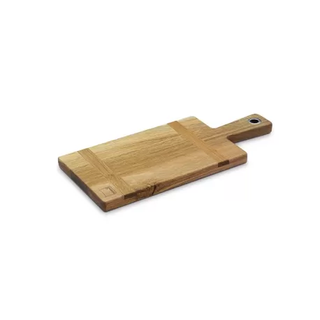 Wood, Tagliere con intarsi 38x16xh 2 cm - Giannini