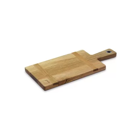 Wood, Tagliere con intarsi 38x16xh 2 cm - Giannini
