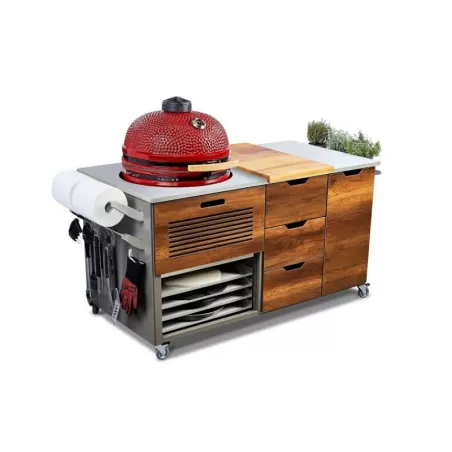 Mobile KamadoSpace Infinite Island - Kamado Bono