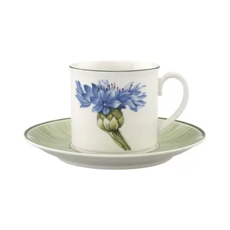 Flora Taz.caf.c.piat.2pz.Bleuet - Villeroy & Boch