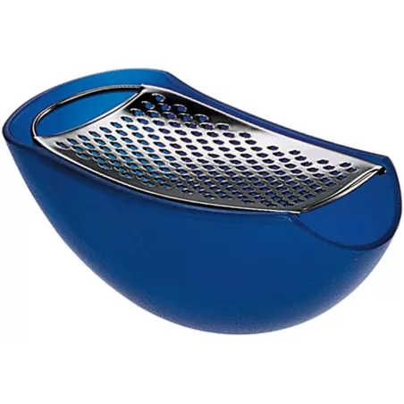 Parmenide, Grattugia con raccoglitore