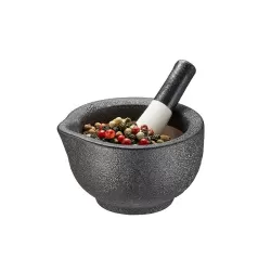 Mortaio Grino Cm. 7,7 - Gefu