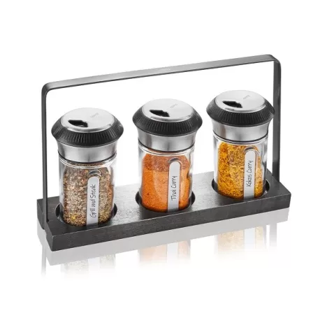 Set per spezie ed erbe aromatiche X-Plosion - Gefu