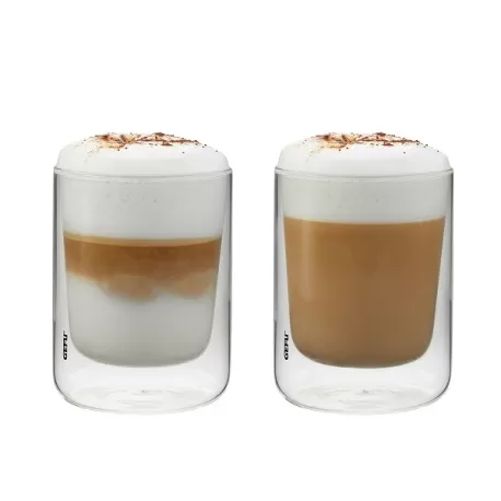 Bicchiere termico Mira Ml. 235, 2 pezzi - Gefu