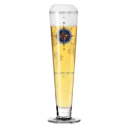 Bicchiere birra "Heldenfest 4" Iris Interthal - Ritzenhoff