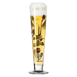 Bicchiere birra "Heldenfest 6" Werner Bohr - Ritzenhoff