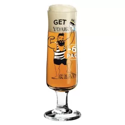 Bicchiere birra "Pilsner" Dominika Przybylska - Ritzenhoff
