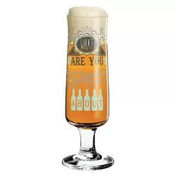 Bicchiere birra "Pilsner" Frank Keller - Ritzenhoff