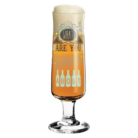 Bicchiere birra "Pilsner" Frank Keller - Ritzenhoff