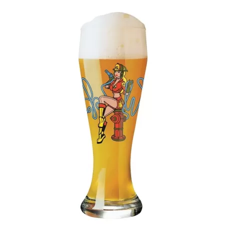 Bicchiere birra Weizen "Steven Flier" - Ritzenhoff