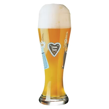 Bicchiere birra Weizen "Kurz Kurz Design" - Ritzenhoff