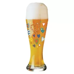 Bicchiere birra Weizen "Ulrike Vater" - Ritzenhoff