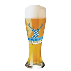 Bicchiere birra Weizen "Dominique Tage - Beer Lover" - Ritzenhoff