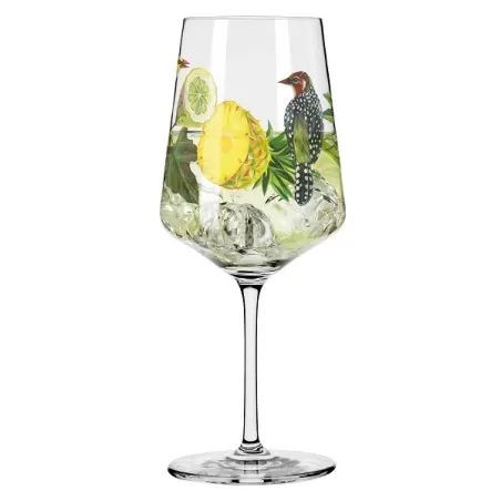 Calice Aperitivo Hugo "Sommertau 5" Olaf Hajek - Rigogolo - Ritzenhoff