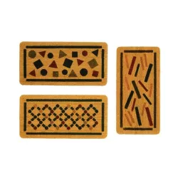 Zerbino velcoc Cm.50x100