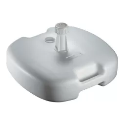 Base ombrellone politene