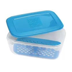 Contenitore rettangolare con Gr.Lt.6 34x24