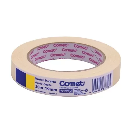 Nastro carta Mm.19x50 tesa