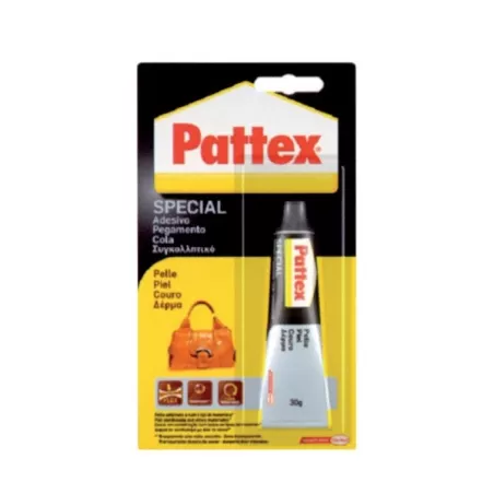 Pattex adesivo Pelle/cuoio Gr.50