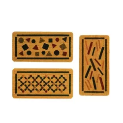 Zerbino velcoc Cm.40x80