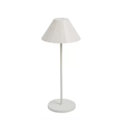 Lampada Lucignola, bianco - Palais Royal