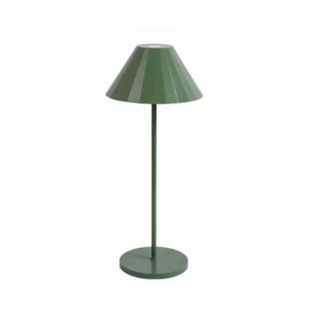 Lampada Lucignola, verde - Palais Royal