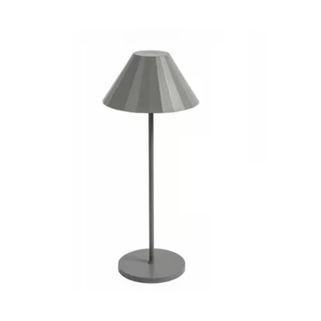 Lampada Lucignola, grigio - Palais Royal
