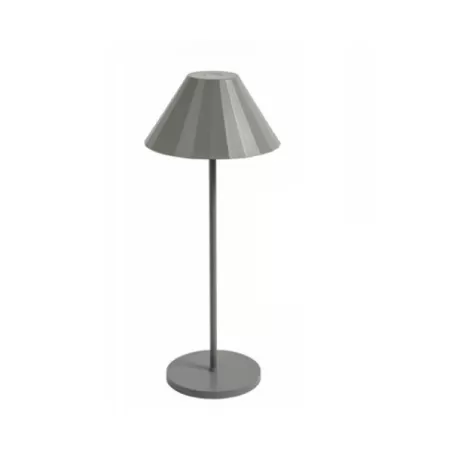 Lampada Lucignola, grigio - Palais Royal