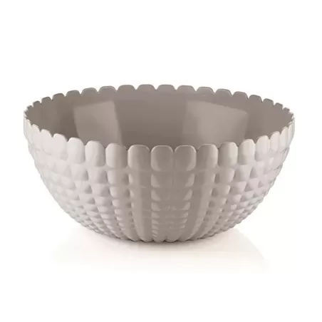 Contenitore 'Tiffany' grigio tortora - Guzzini