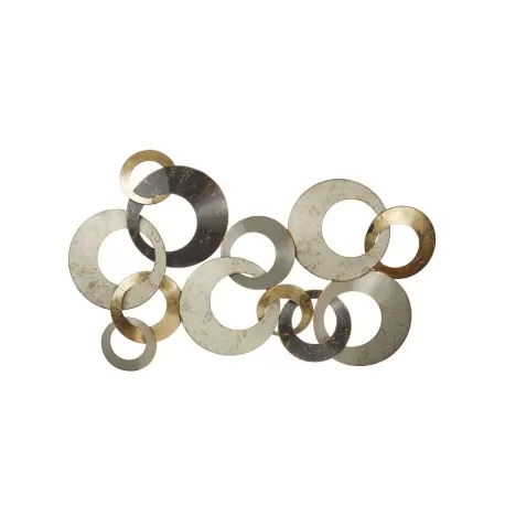 Decorazione da parete Cm. 60x99x5 - L'oca Nera