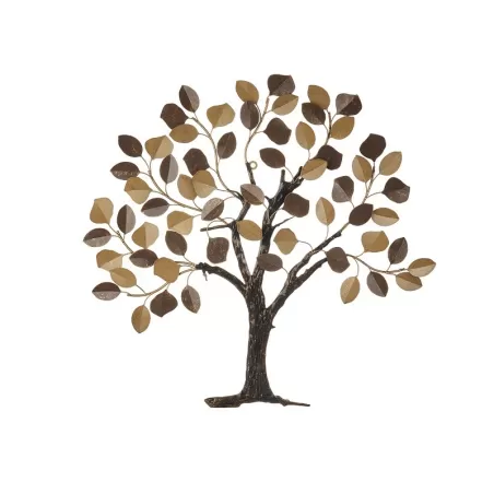 Decorazione da parete Cm. 74x78x4,5 - L'oca Nera