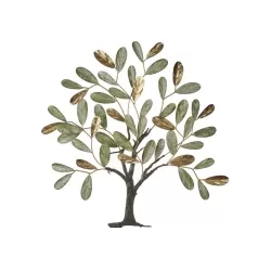 Decorazione da parete Cm. 80x80x7,5 - L'oca Nera