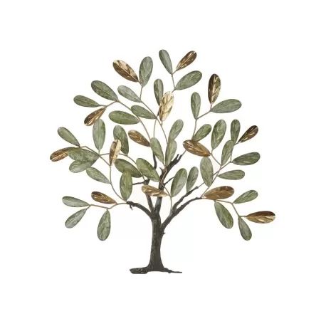 Decorazione da parete Cm. 80x80x7,5 - L'oca Nera