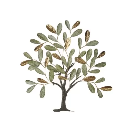 Decorazione da parete Cm. 80x80x7,5 - L'oca Nera