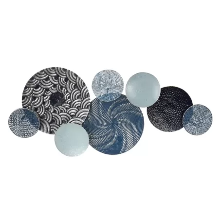 Decorazione da parete Cm. 46x107x8 - L'oca Nera