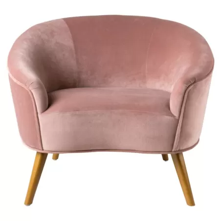 Poltroncina Cm. 85,5x73x72,5 h. - L'oca Nera