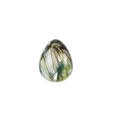 Press-Papier Cm. 9,5x11,5 h. - L'oca Nera