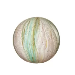 Sfera decorativa Cm. 17,5 - L'oca Nera