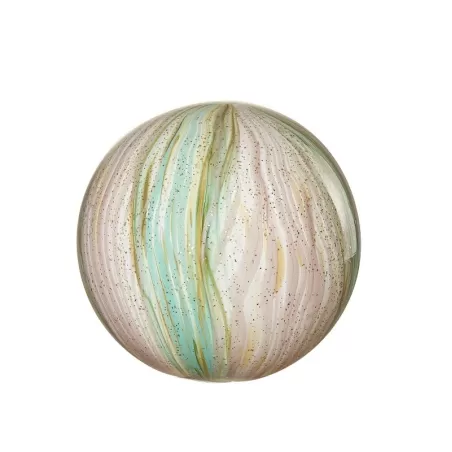 Sfera decorativa Cm. 17,5 - L'oca Nera