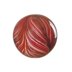 Sfera decorativa Cm. 17,5 - L'oca Nera