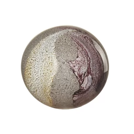 Sfera decorativa Cm. 17,5 - L'oca Nera