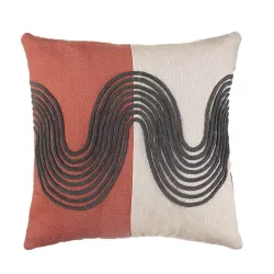 Cuscino Cm. 45x45 - L'oca Nera