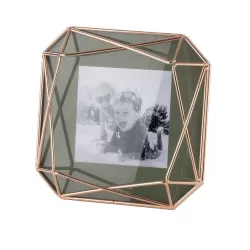 Portafoto quadrato Cm. 17,5x17,5x4 (10x10) - L'oca Nera