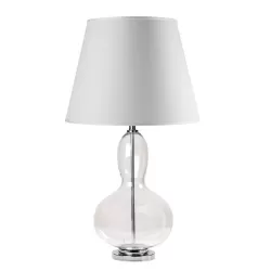 Lampada Cm. 47x93 h. - L'oca Nera